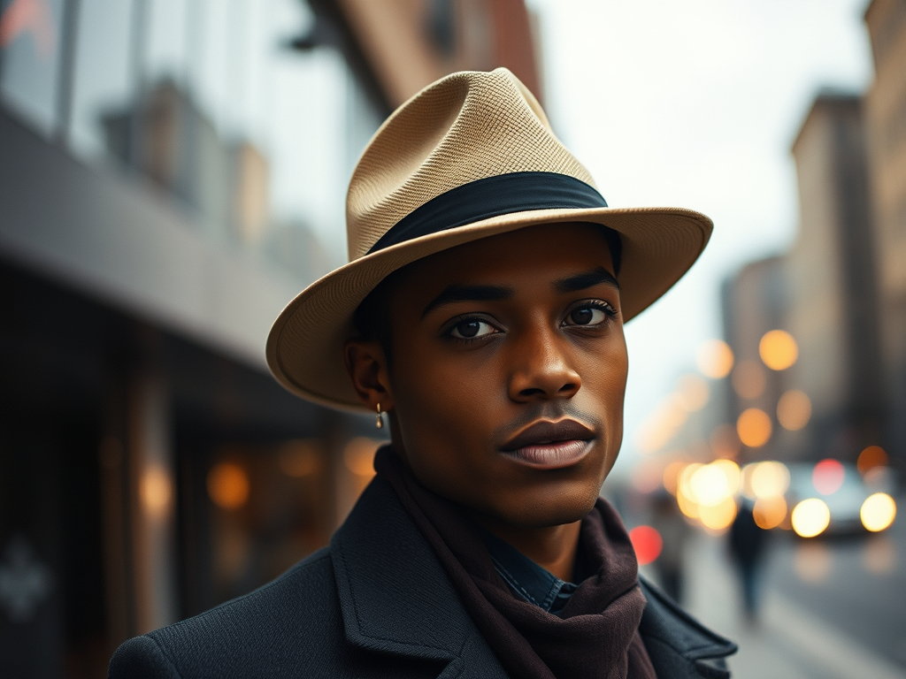 Fedora-Hüte: Ein Mode-Statement mit Tiefe