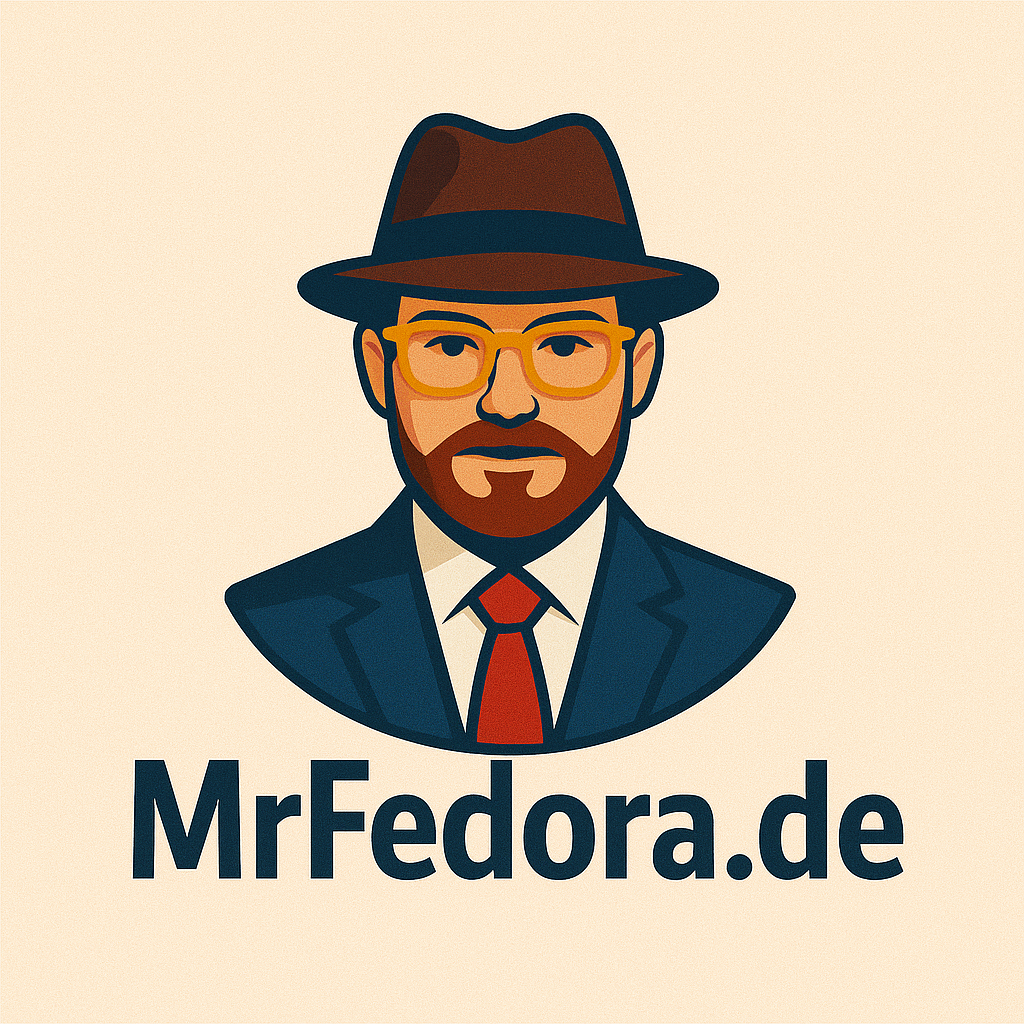 Mr. Fedora – Wo Charakter auf Klasse trifft